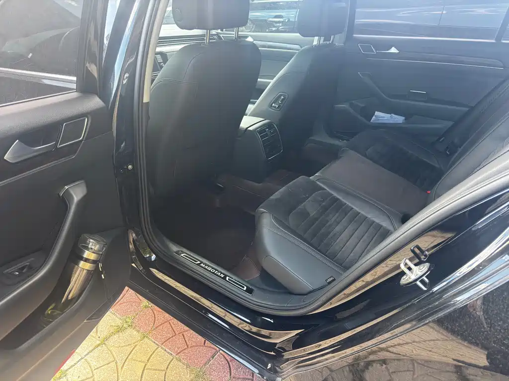 Volkswagen Magotan — миниатюра 5