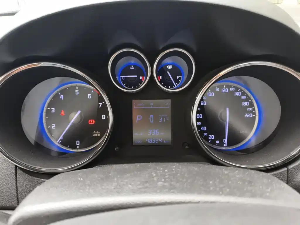 Changan CS35 — миниатюра 12