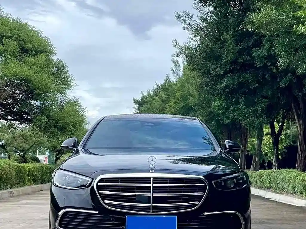 Mercedes-Benz S-Class S 2024 S 400 L