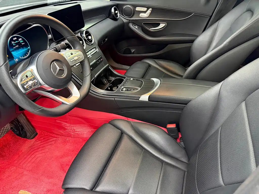 Mercedes-Benz C-Class — миниатюра 5