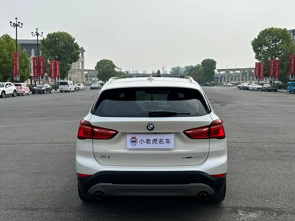 BMW X1 2019 sDrive20Li Lead