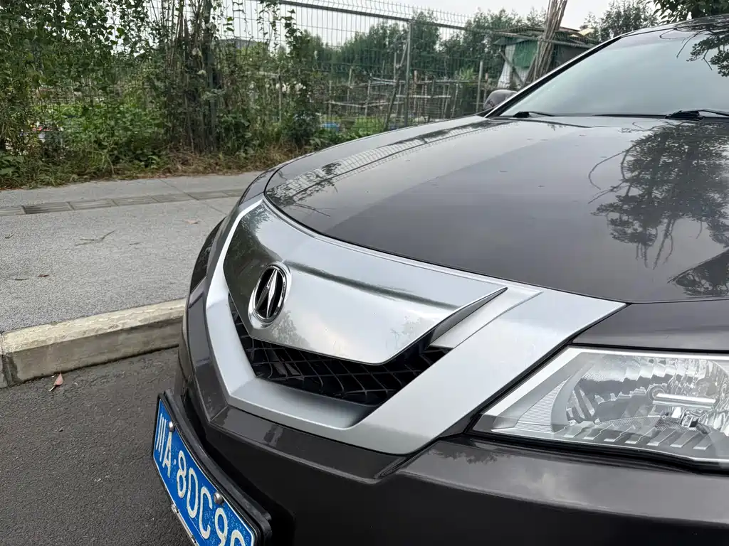 Acura TL — миниатюра 5