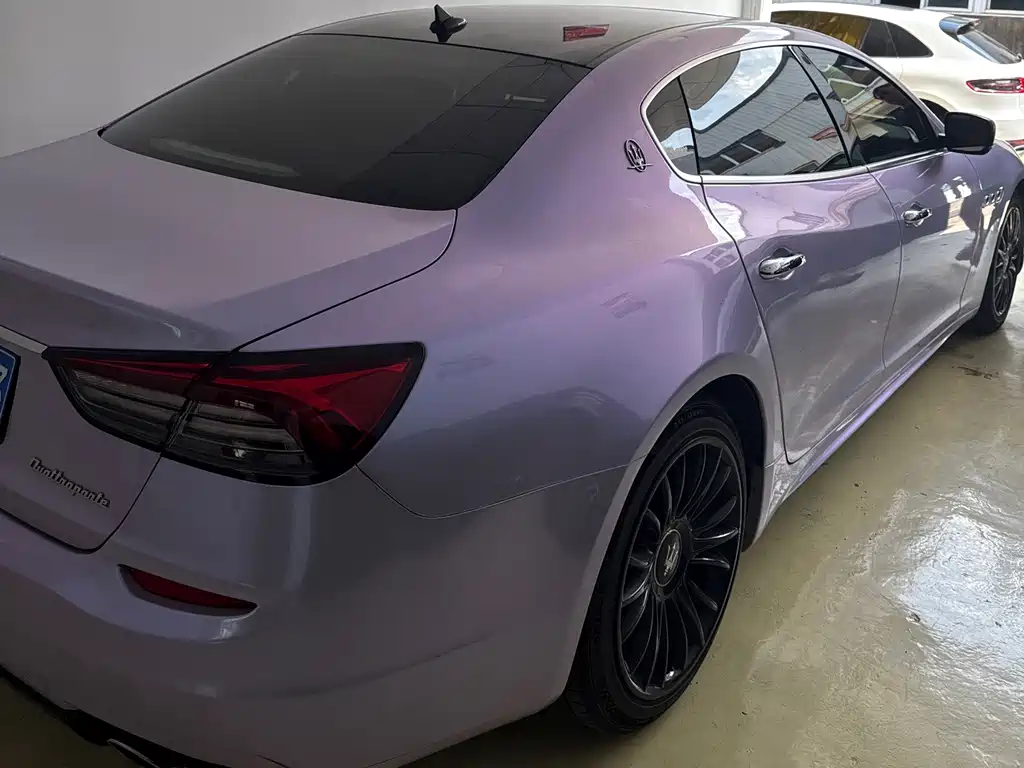 Maserati Quattroporte — миниатюра 10