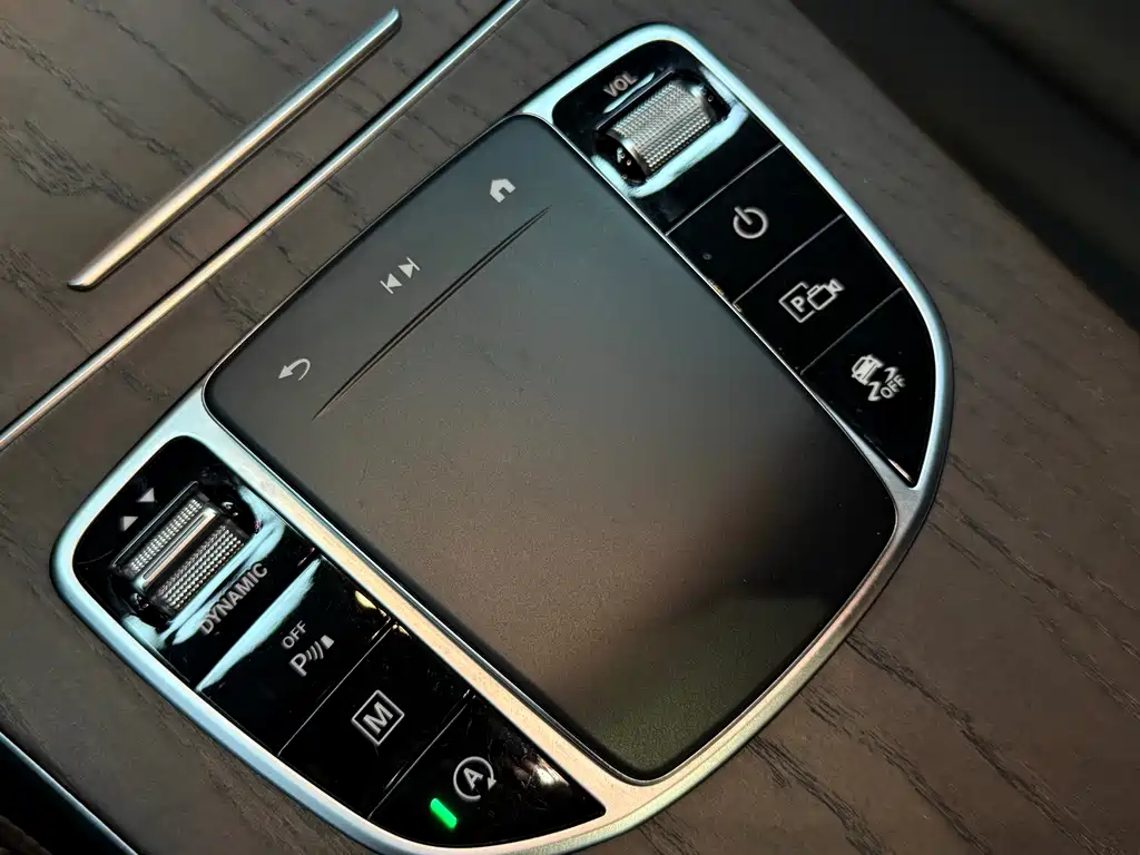 Mercedes-Benz GLC — миниатюра 14