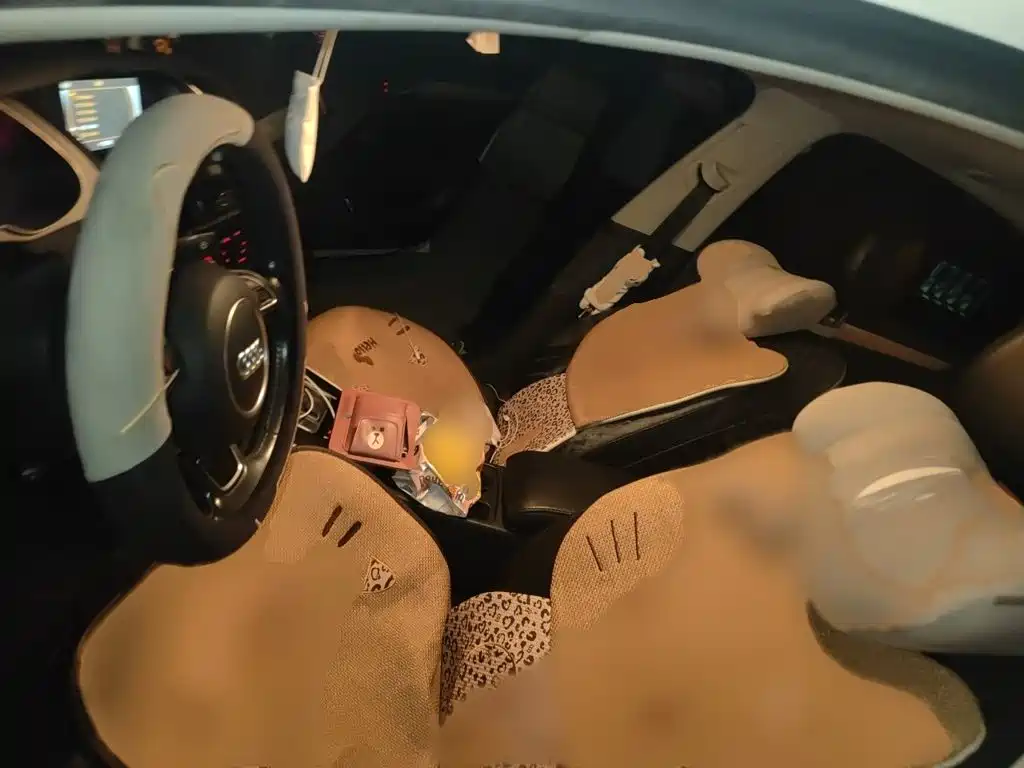 Audi A4L — миниатюра 8