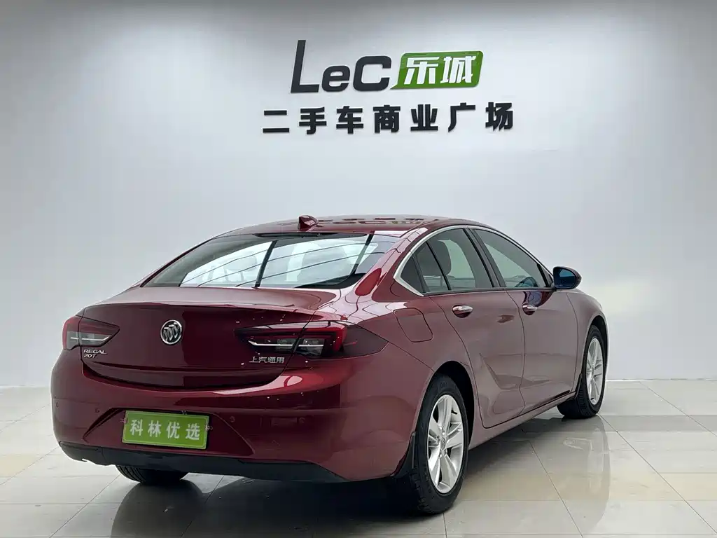 Buick Regal — миниатюра 5