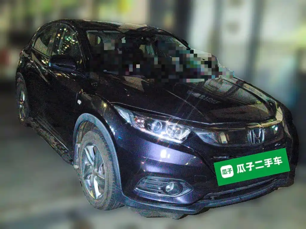 Honda Vezel — миниатюра 24