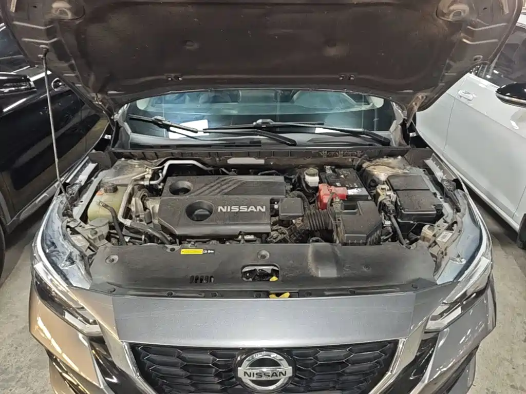 Nissan Sylphy — миниатюра 20