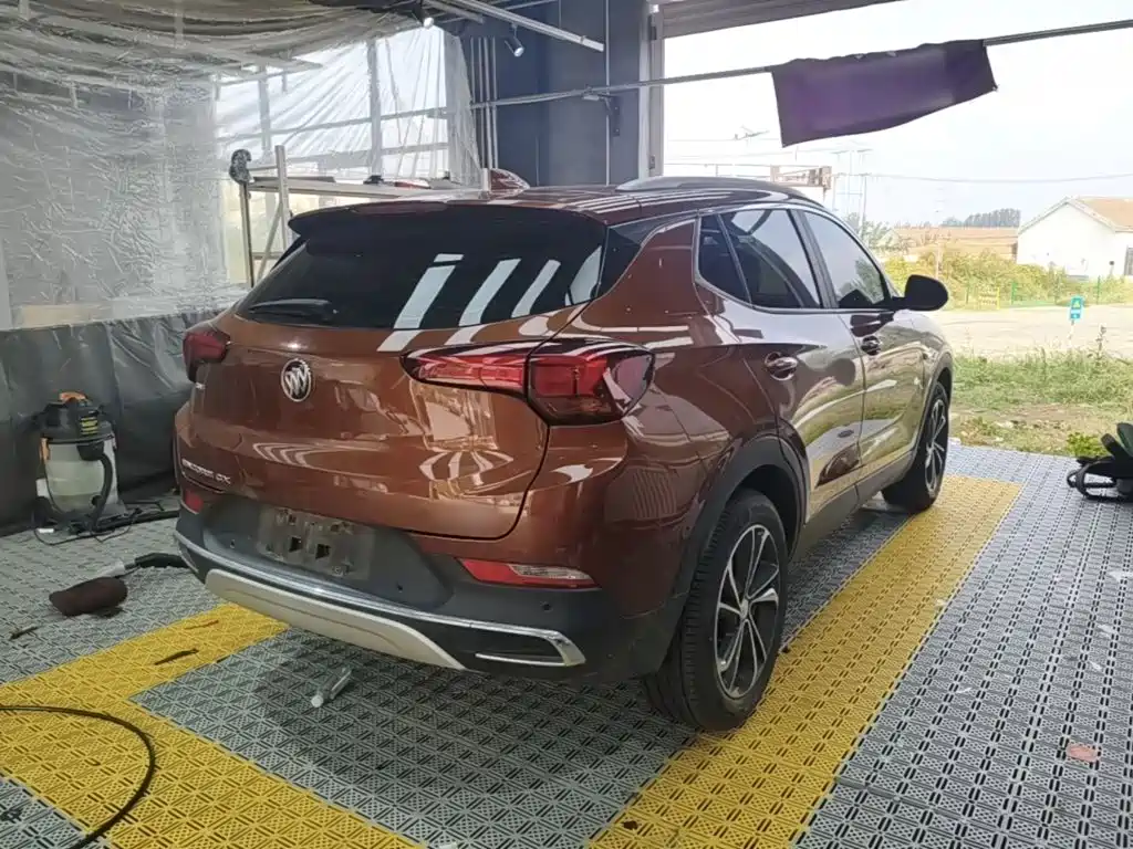 Buick Encore GX — миниатюра 7
