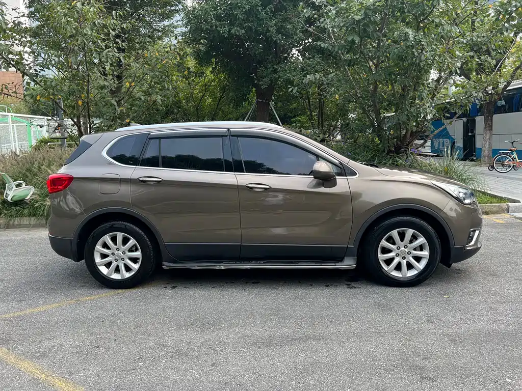 Buick Envision Plus — миниатюра 4