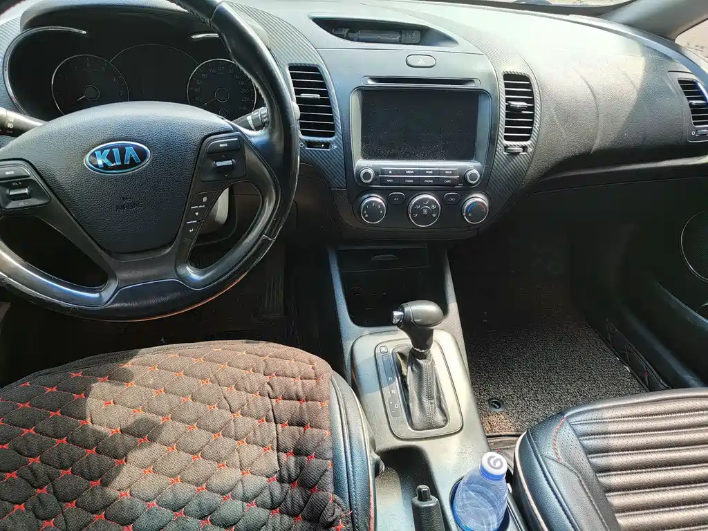 Kia K3 — миниатюра 5