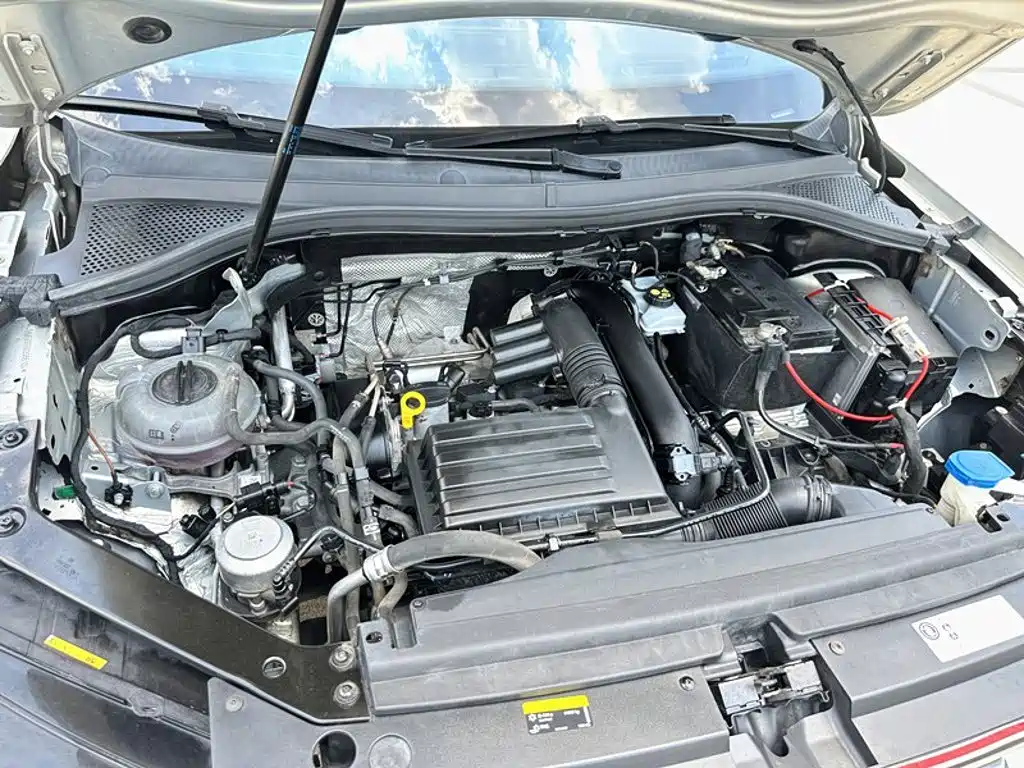 Volkswagen Tiguan L — миниатюра 18