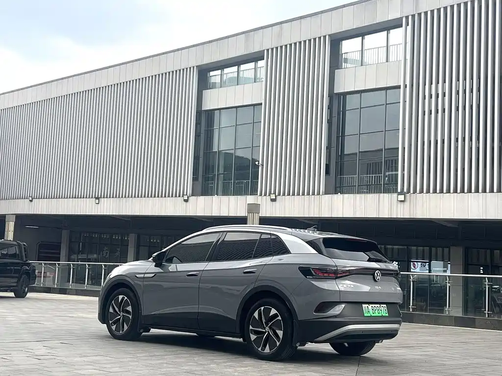 Volkswagen ID.4 Crozz — миниатюра 8