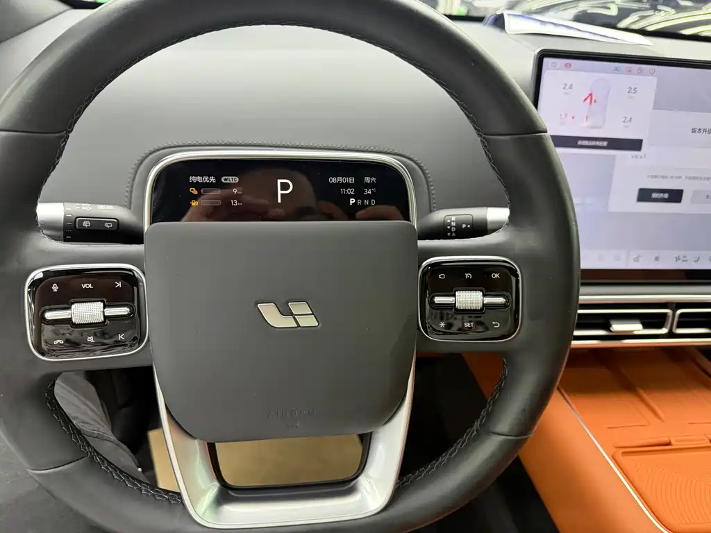 Li Auto Li L7 — миниатюра 13