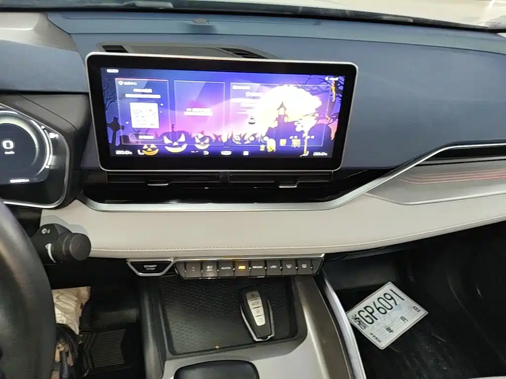 Geely Xingrui — миниатюра 13