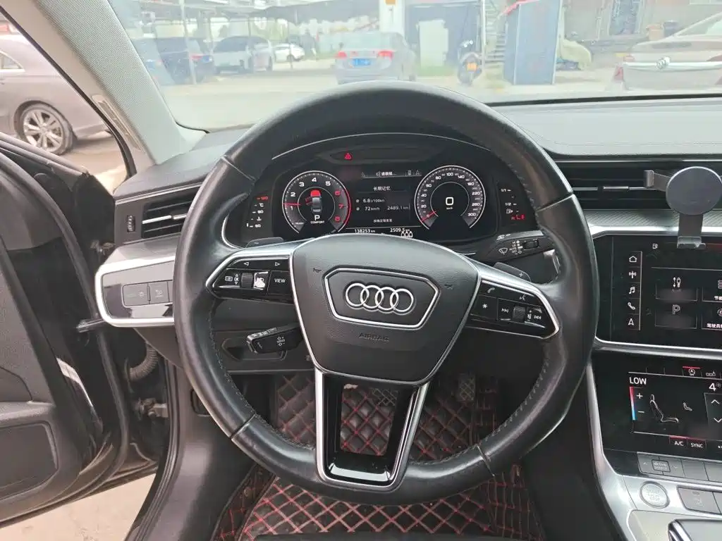 Audi A6L — миниатюра 11