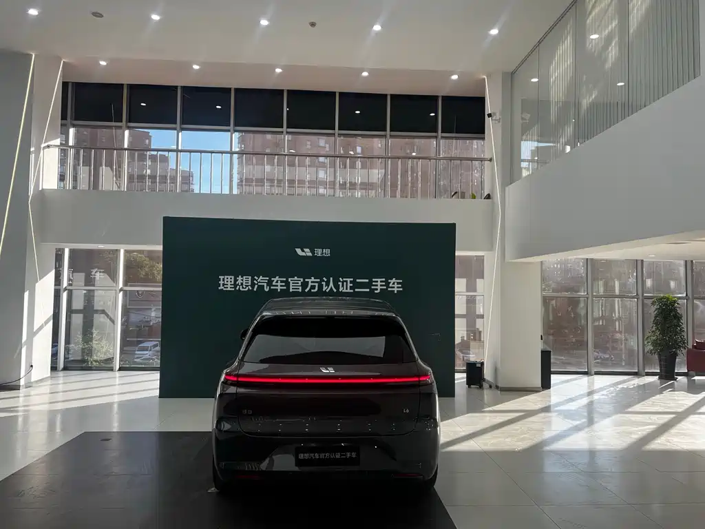 Li Auto Li L6 — миниатюра 3