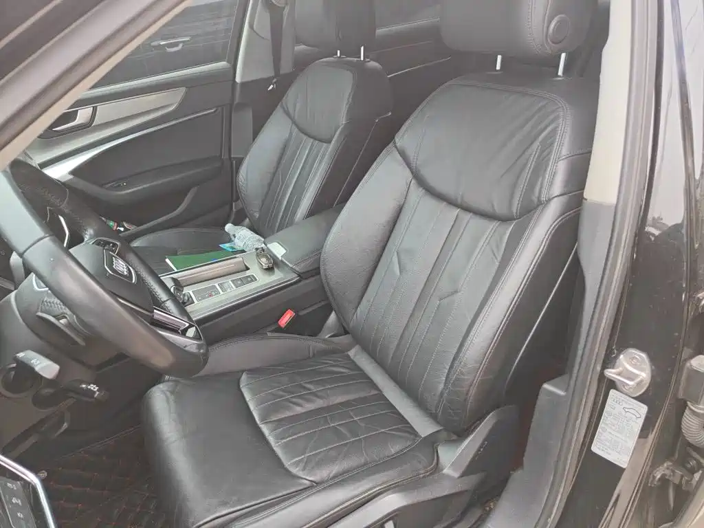 Audi A6L — миниатюра 16