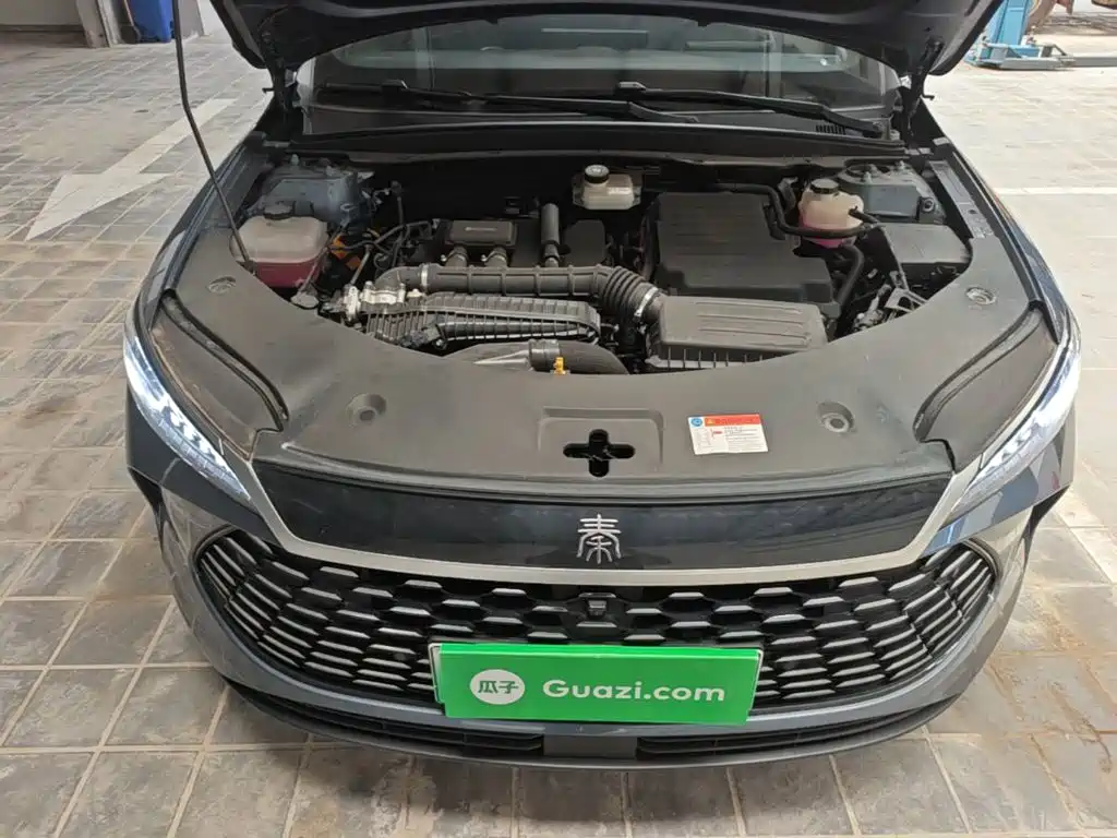 BYD Qin PLUS — миниатюра 20