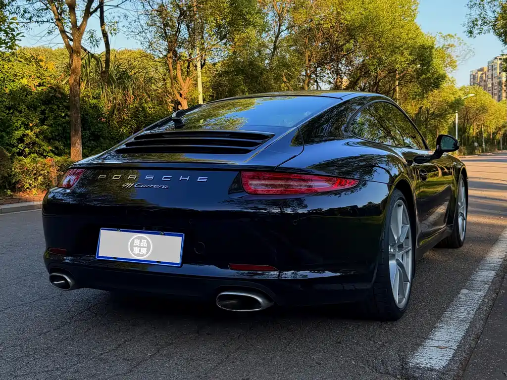 Porsche 911 — миниатюра 5