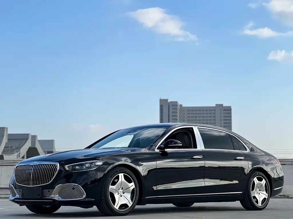 MERCEDES-BENZ MAYBACH S CLASS