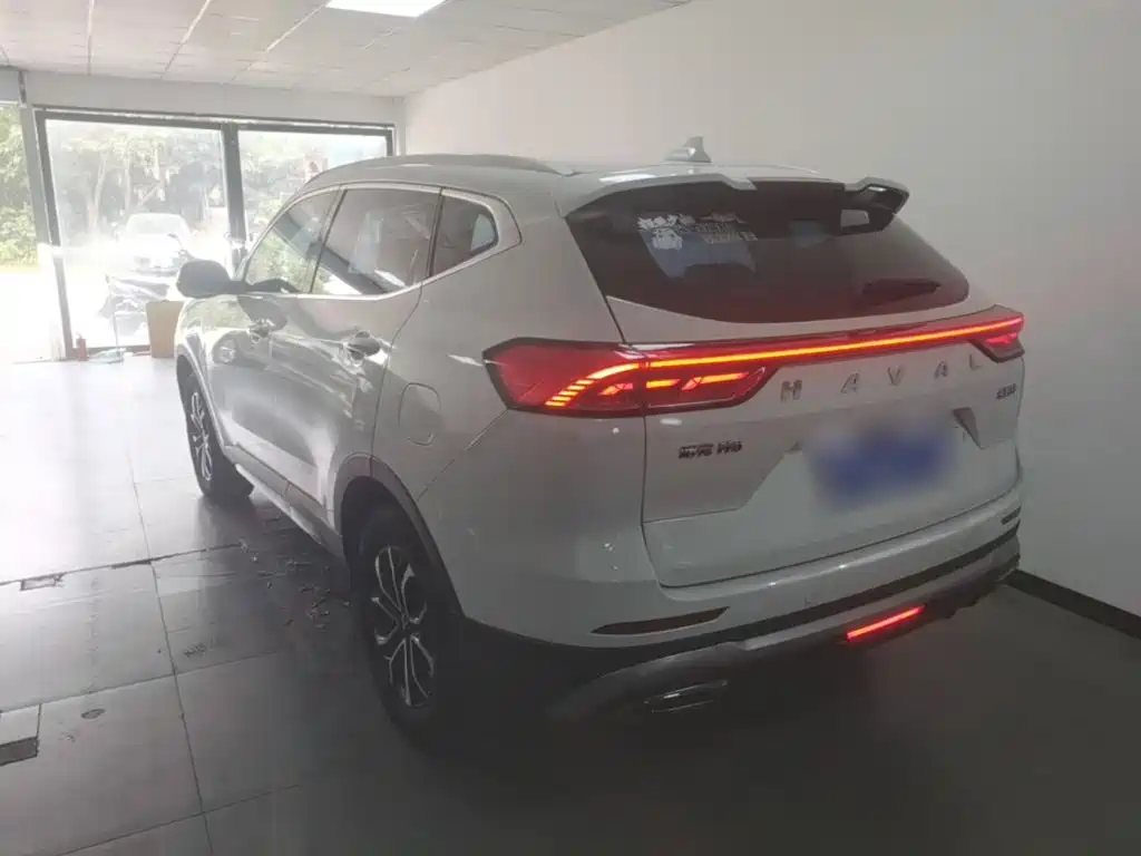 Haval H6 — миниатюра 5
