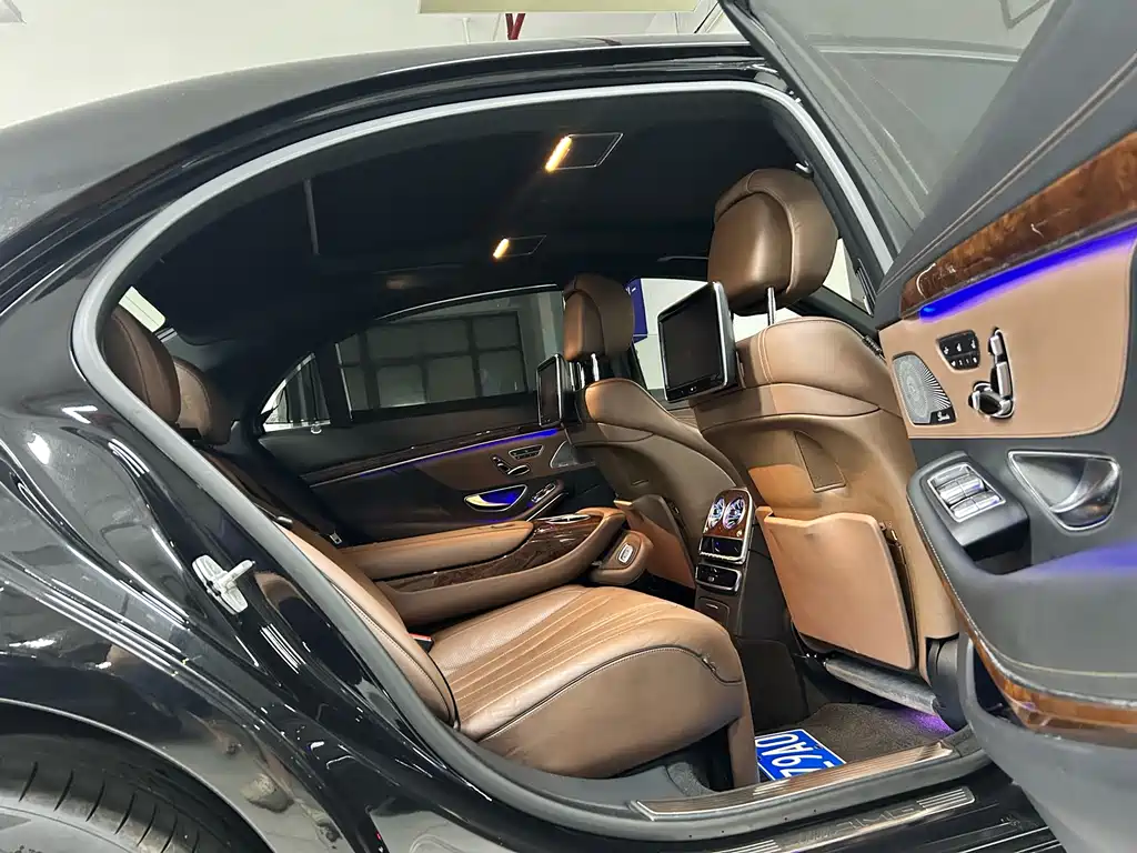 Mercedes-Benz S-Class AMG — миниатюра 15
