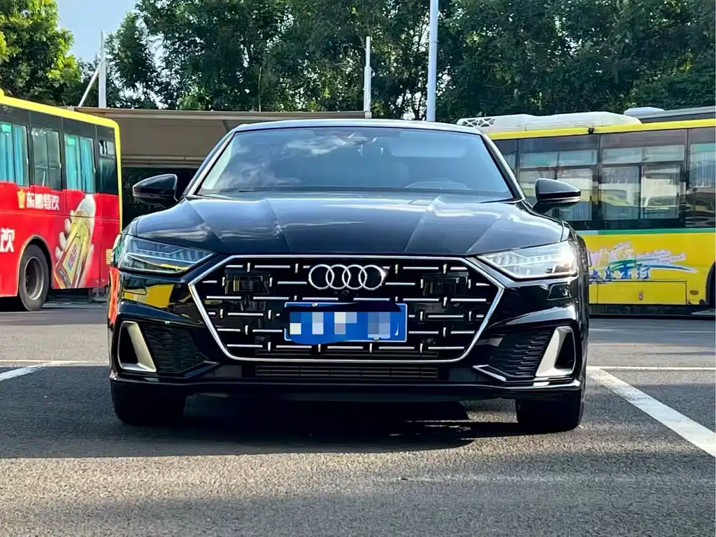Audi A7L — миниатюра 2