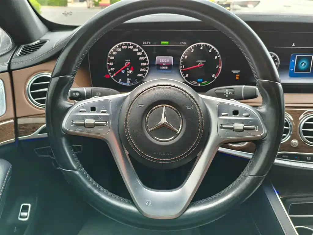 Mercedes-Benz S-Class S 2019 S 320 L
