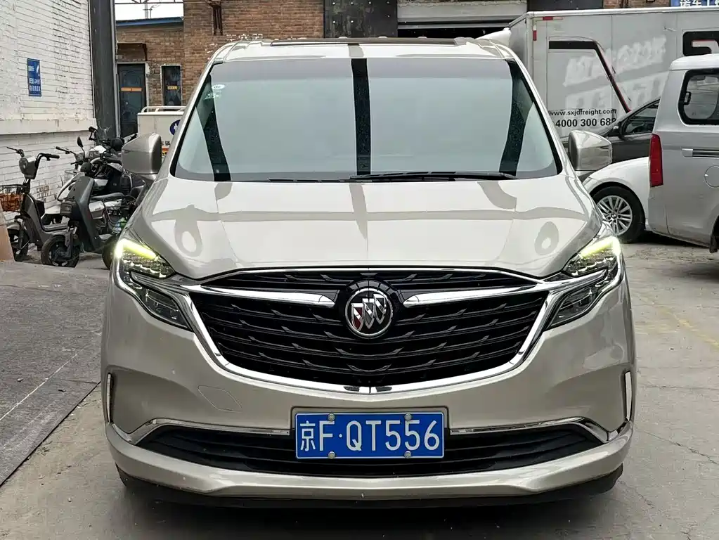 BUICK GL8