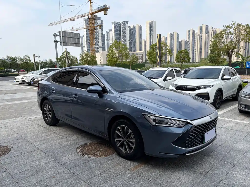 BYD Qin PLUS — миниатюра 3