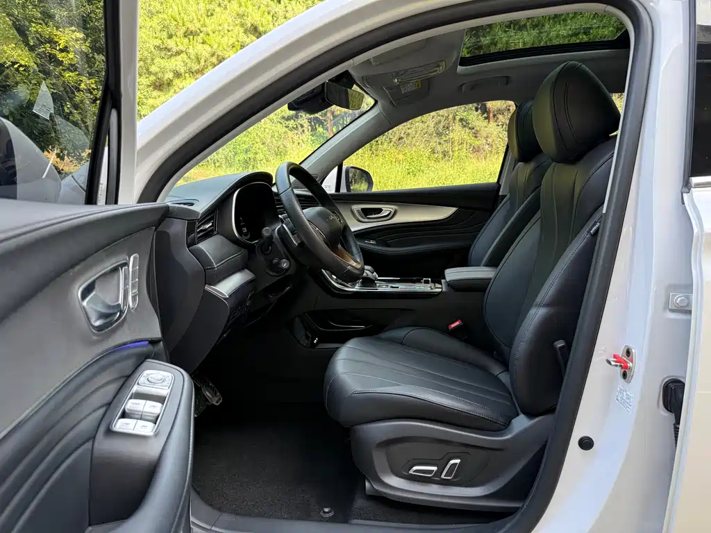 Roewe RX5 Max 2019 400TGI AT Flagship
