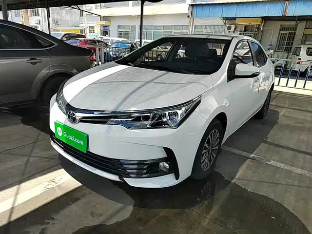2019 Toyota Corolla