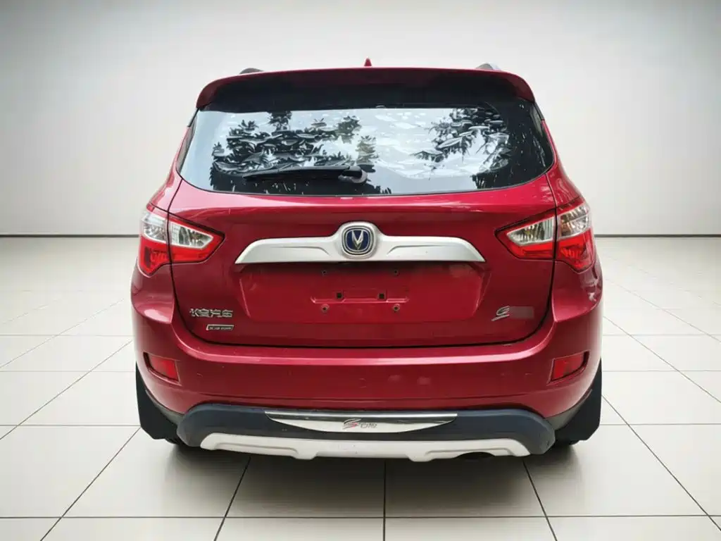 Changan CS35 — миниатюра 5