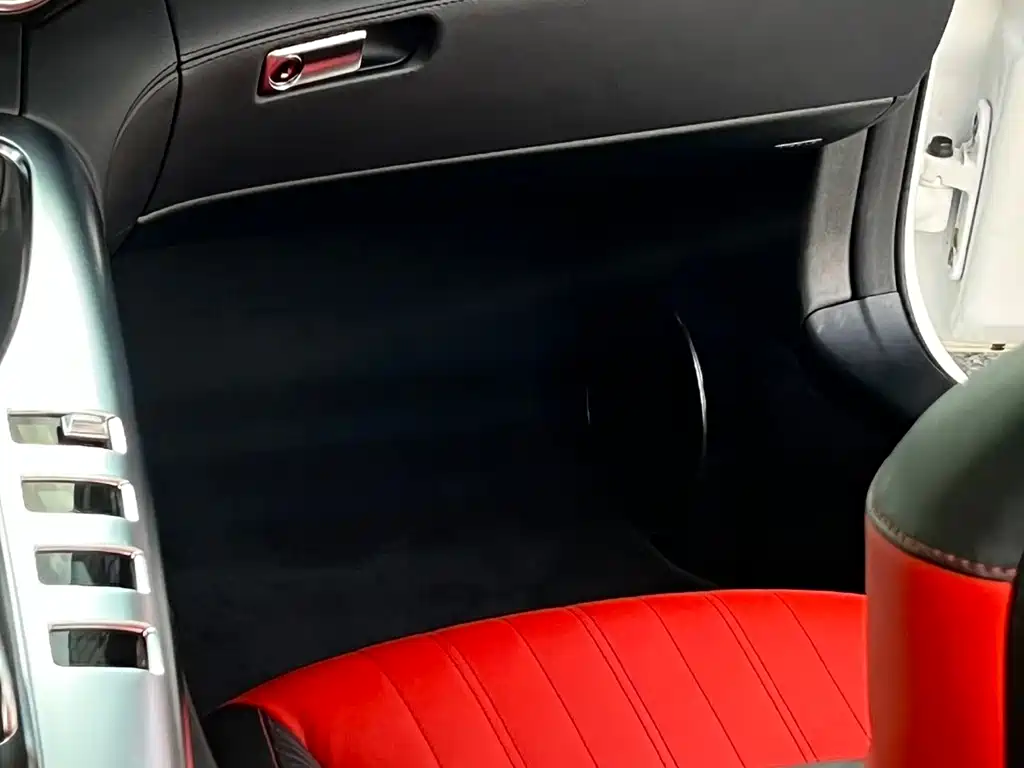 Mercedes-Benz A MG GT 2019 AMG GT