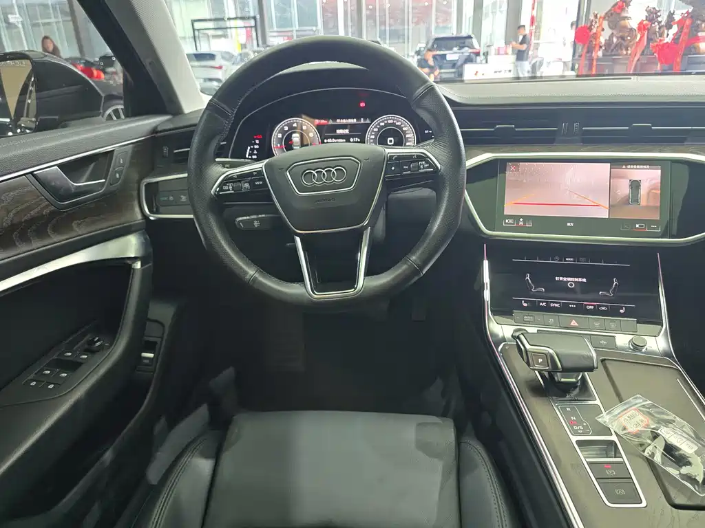 Audi A6L — миниатюра 7