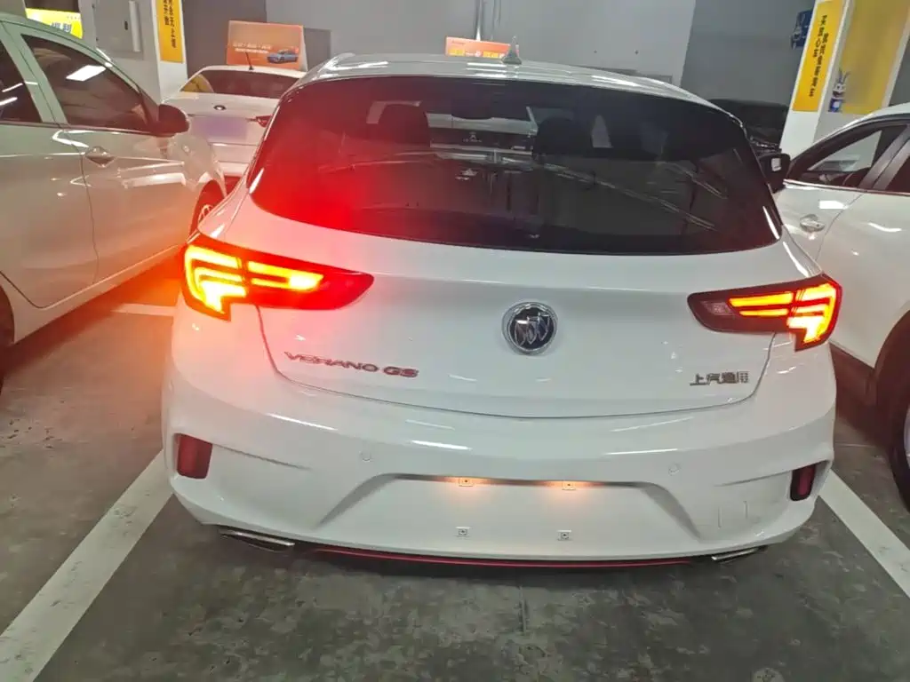Buick Verano — миниатюра 6