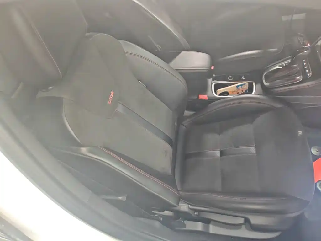 Buick Verano — миниатюра 25