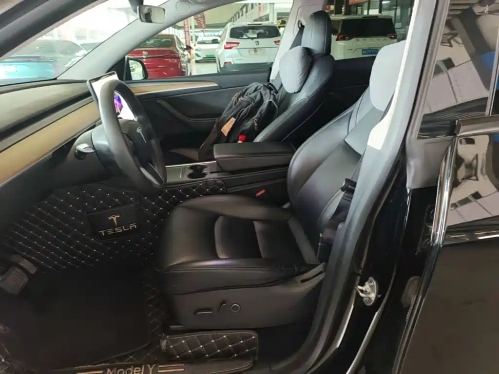 Tesla Model Y — миниатюра 15