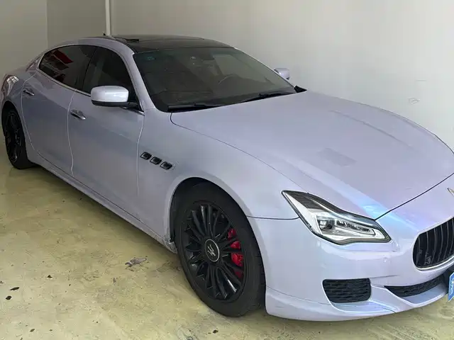 2013 Maserati Quattroporte