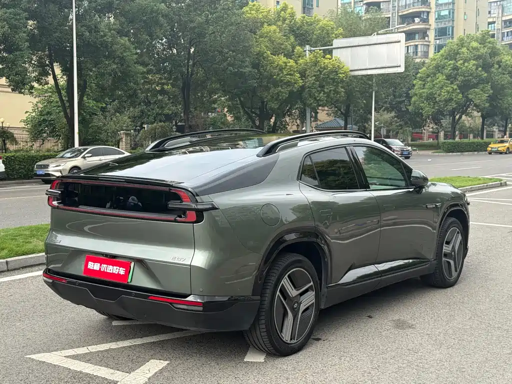 Qiyuan Qiyuan E07 — миниатюра 7