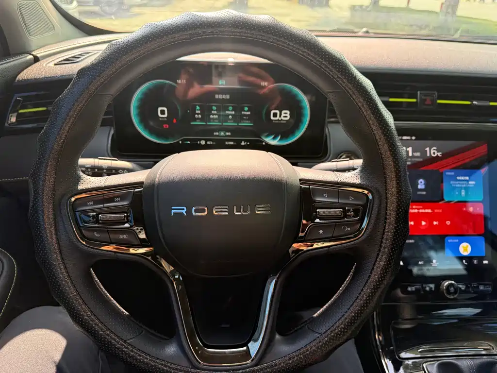 Roewe RX5 — миниатюра 11