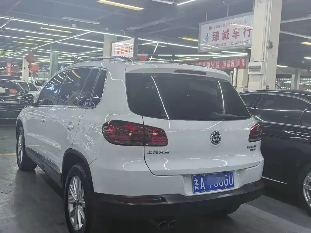 Volkswagen Tiguan — миниатюра 6
