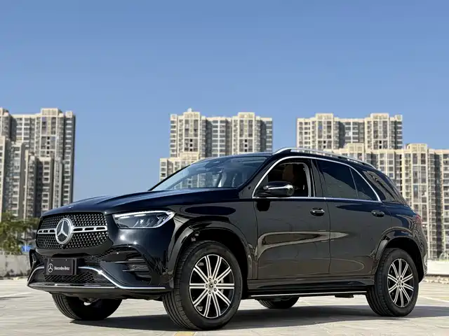 MERCEDES-BENZ GLE
