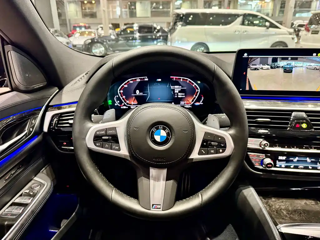 BMW 6 Series GT — миниатюра 9
