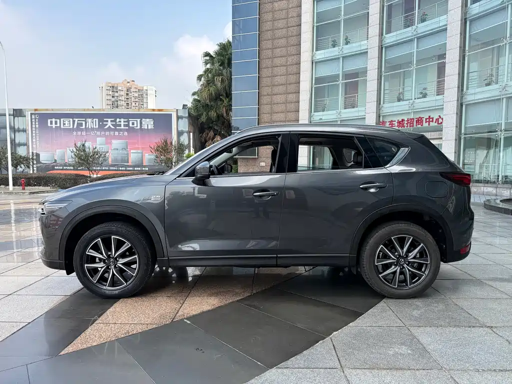 Mazda CX-5 — миниатюра 8