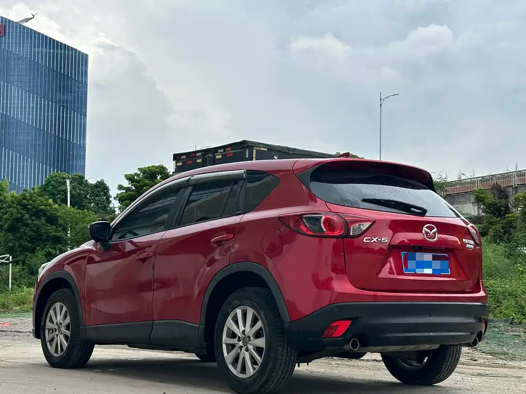 Mazda CX-5 — миниатюра 7