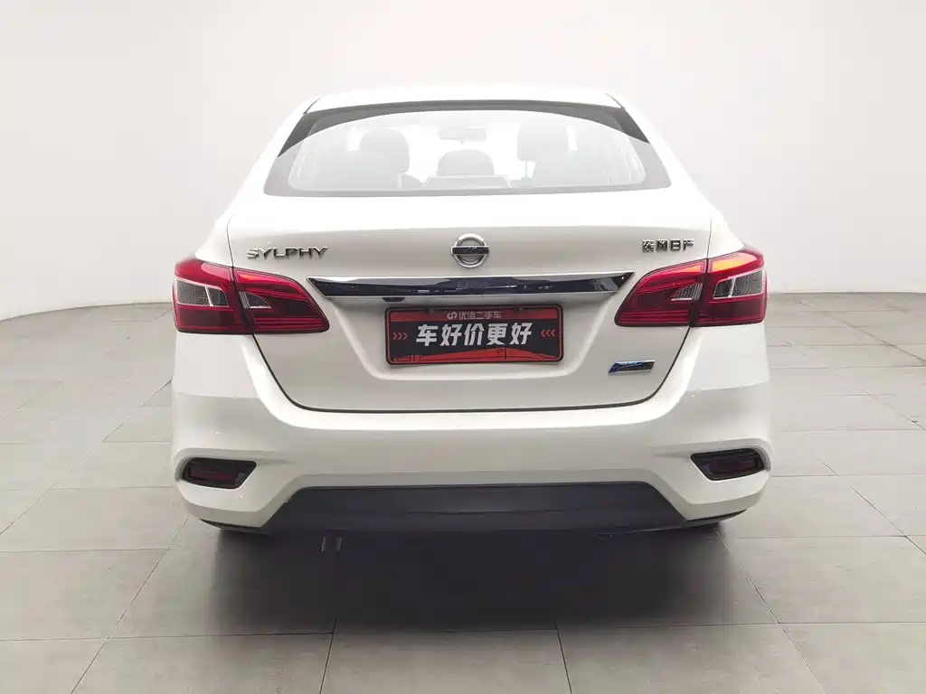 Nissan Sylphy — миниатюра 4