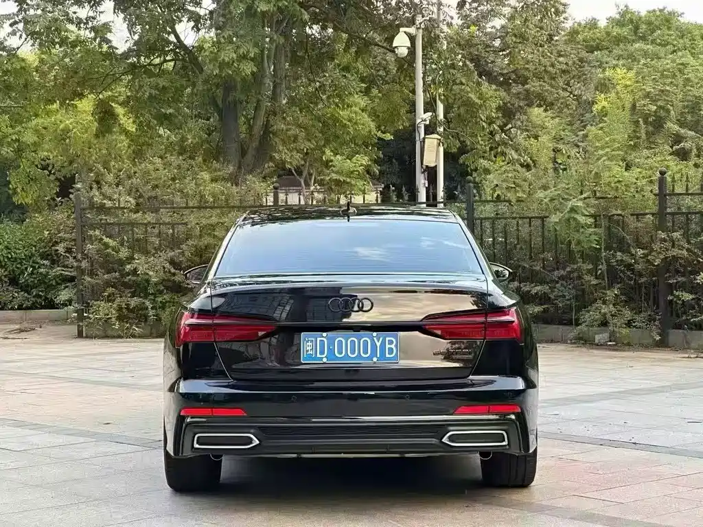 Audi A6L — миниатюра 3