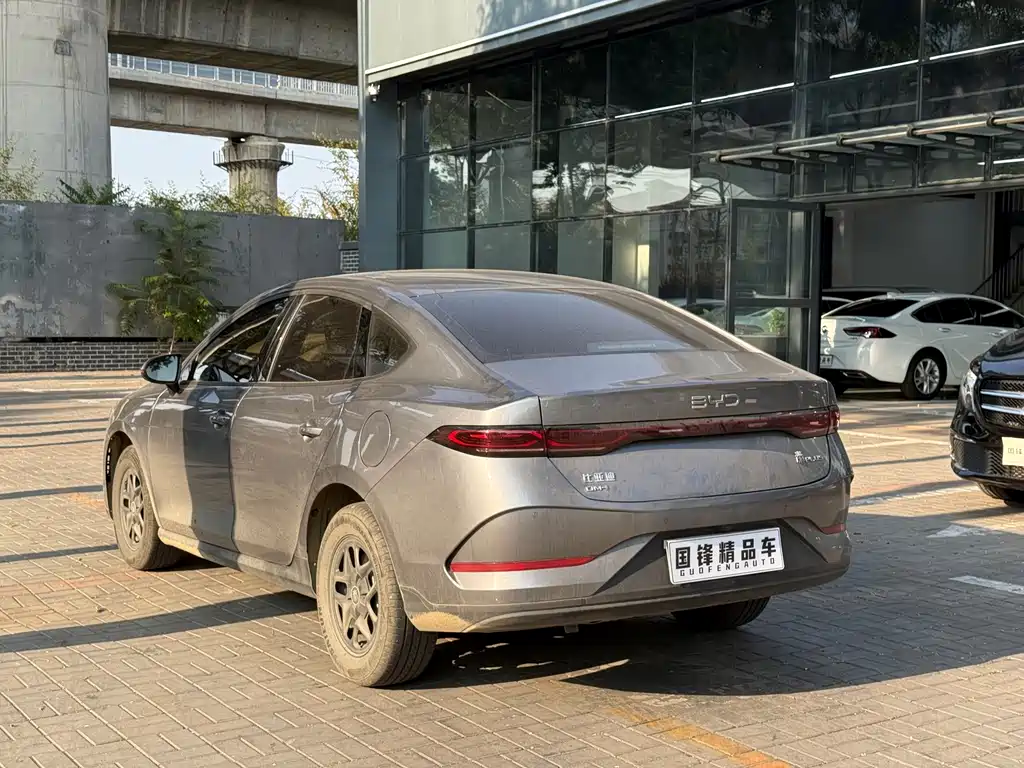 BYD Qin PLUS — миниатюра 4